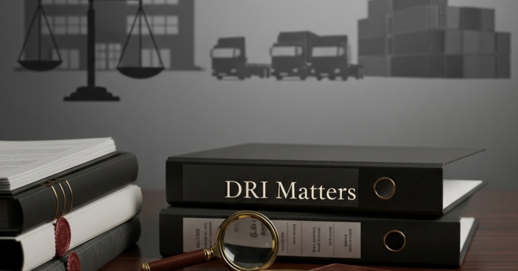 DRI lawyer in Delhi