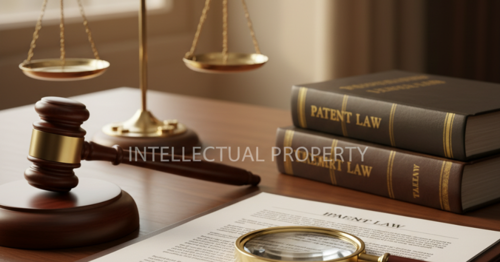 Intellectual Property Lawyers in Delhi