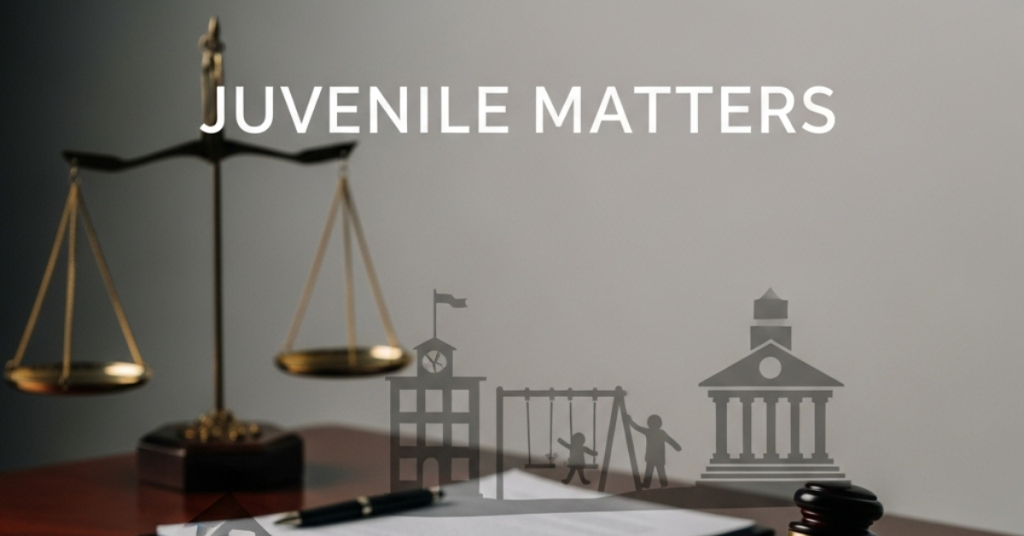 juvenile lawyer in delhi