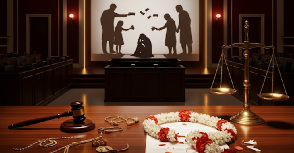 dowry lawyer in delhi
