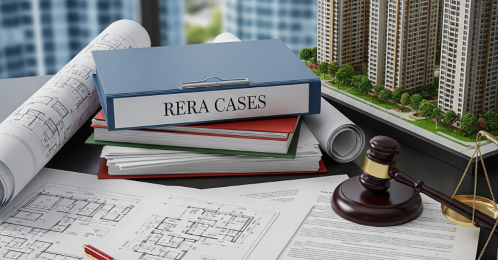 Best RERA Lawyer in South Delhi