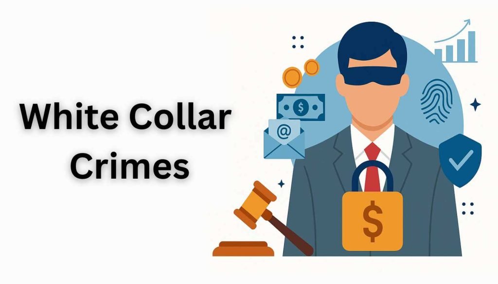 Money, Manipulation, and Misconduct: Inside White-Collar Crimes