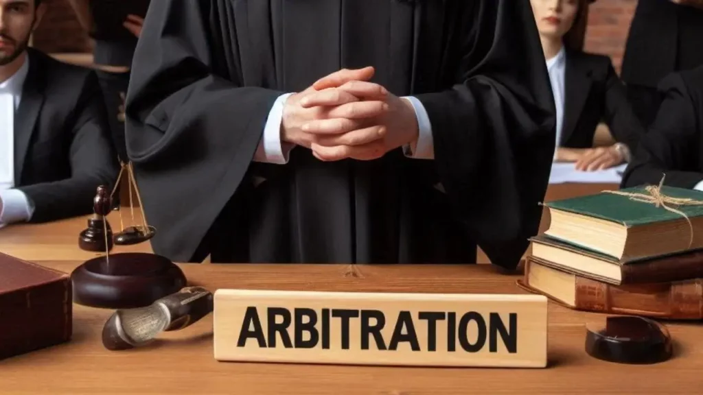 arbitration lawyer in delhi