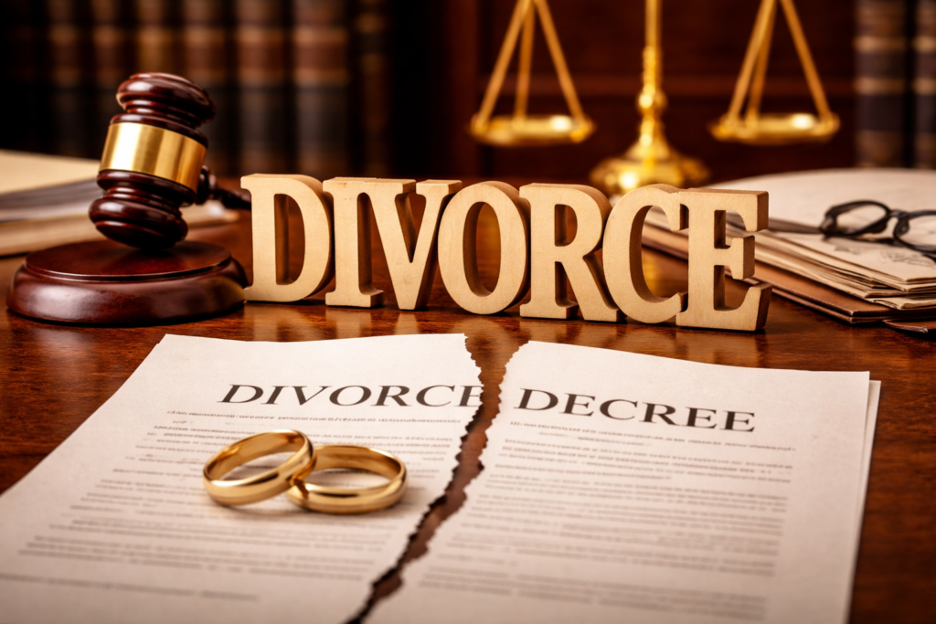 Divorce and Family Law in India: Rights, Responsibilities & Legal Remedies