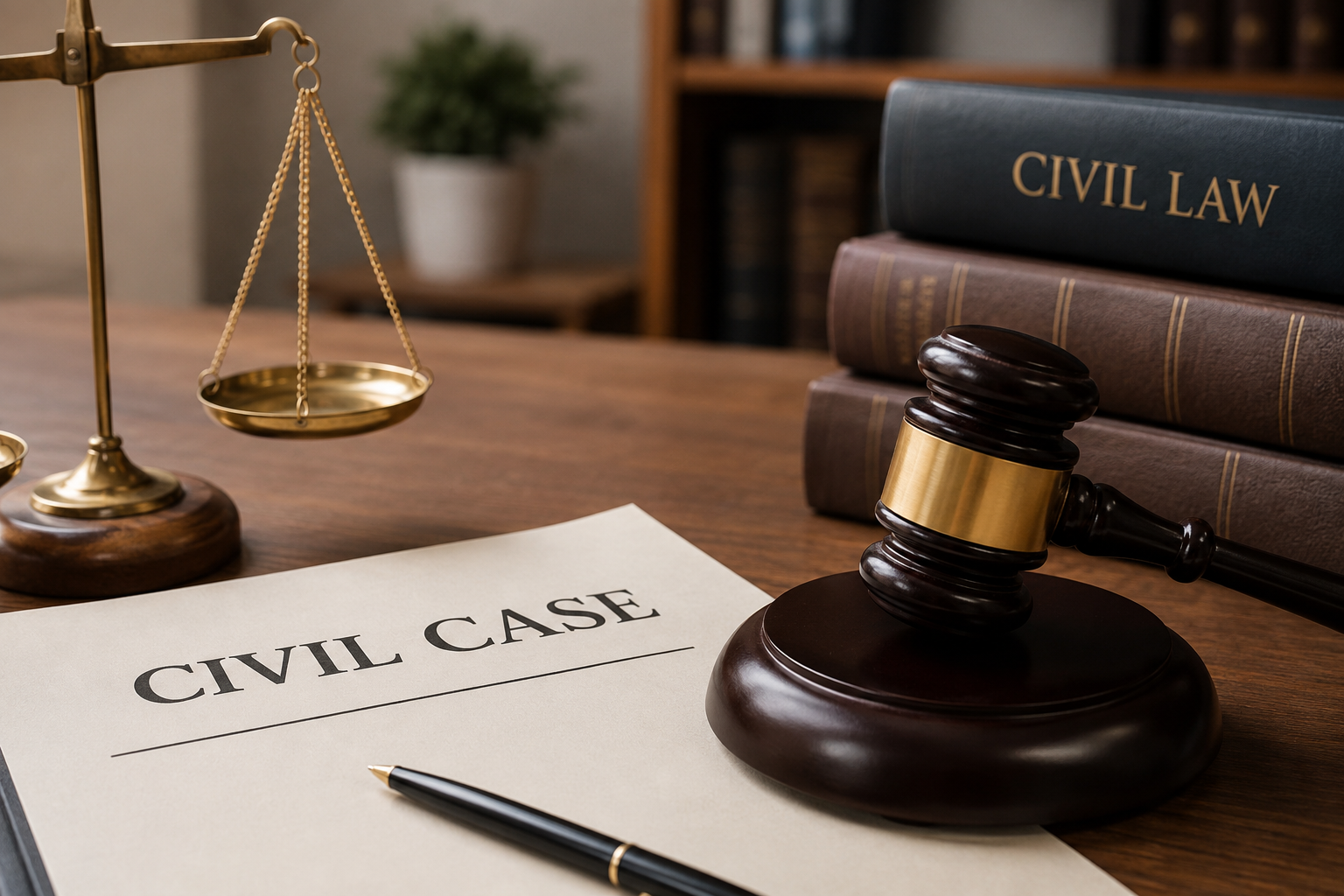 Civil Cases: Protecting Your Legal Rights Through Effective Civil Litigation