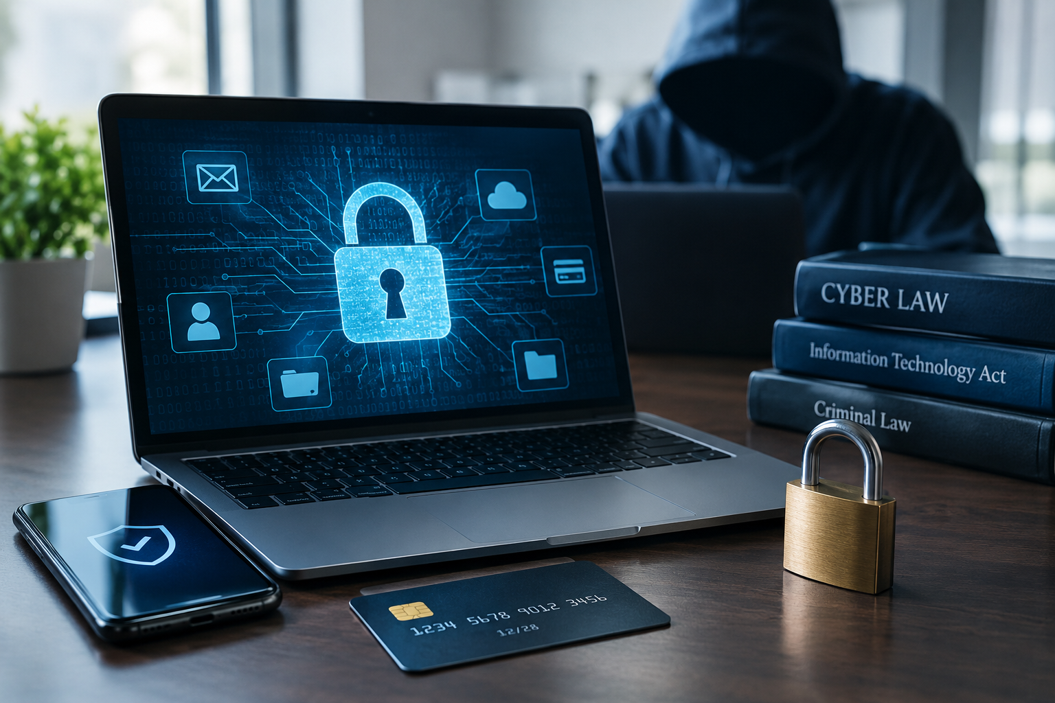 Cyber Crime